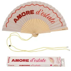 Abanico "Amore d'estate"