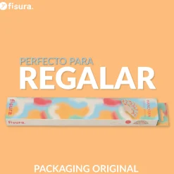 Abanico “Aurora retro”