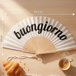 Abanico "Buongiorno"