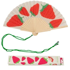 Abanico “Fresas”