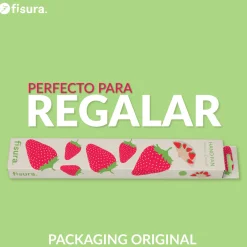 Abanico “Fresas”
