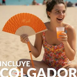 Abanico “Il sole”