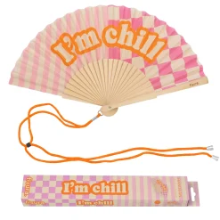 Abanico "I'm chill"