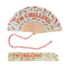 Abanico “I’m chilling” menta