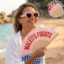 Abanico “Maleits fogots”