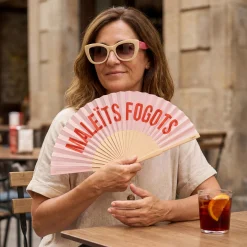Abanico “Maleits fogots”