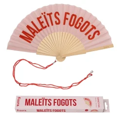 Abanico “Maleits fogots”