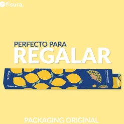 Abanico mini "Limones"
