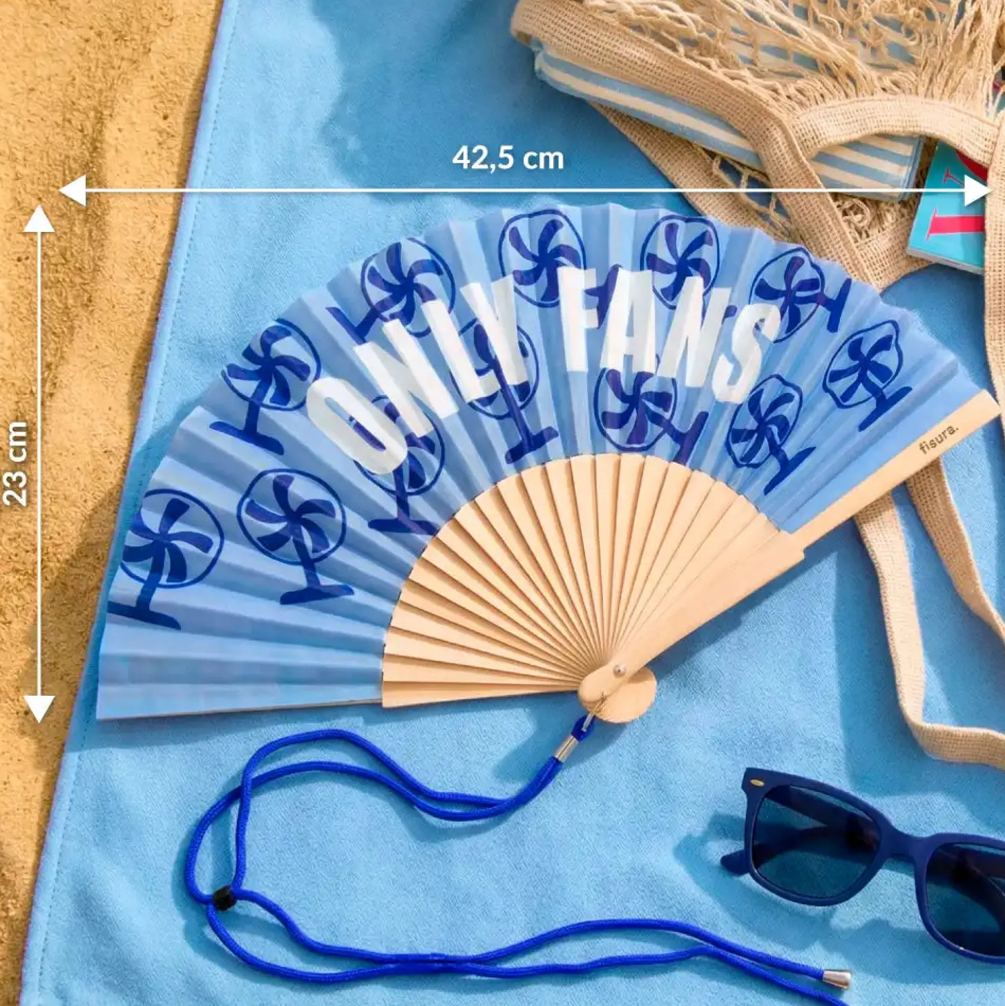 Abanico “Only fans”