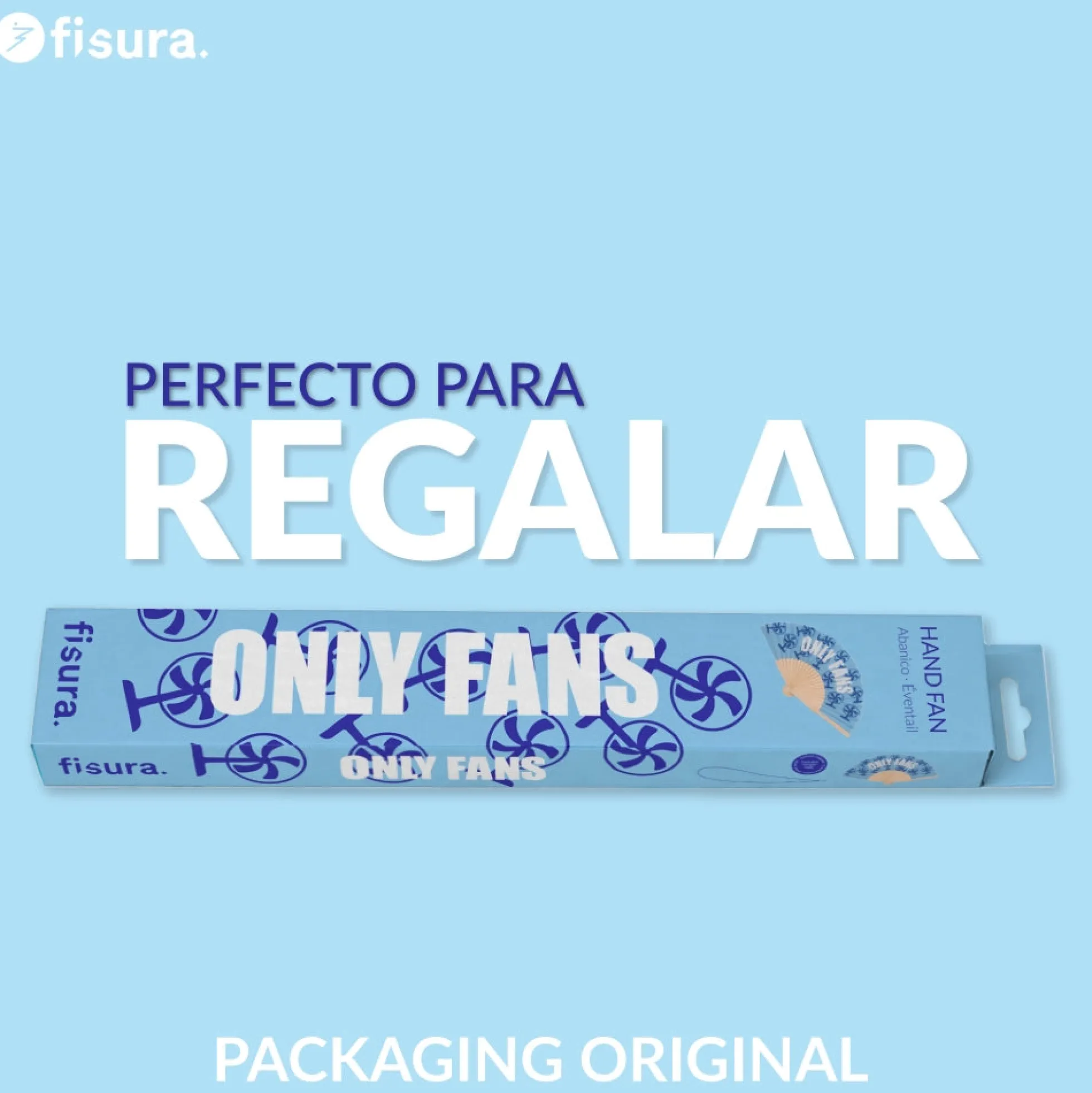 Abanico “Only fans”