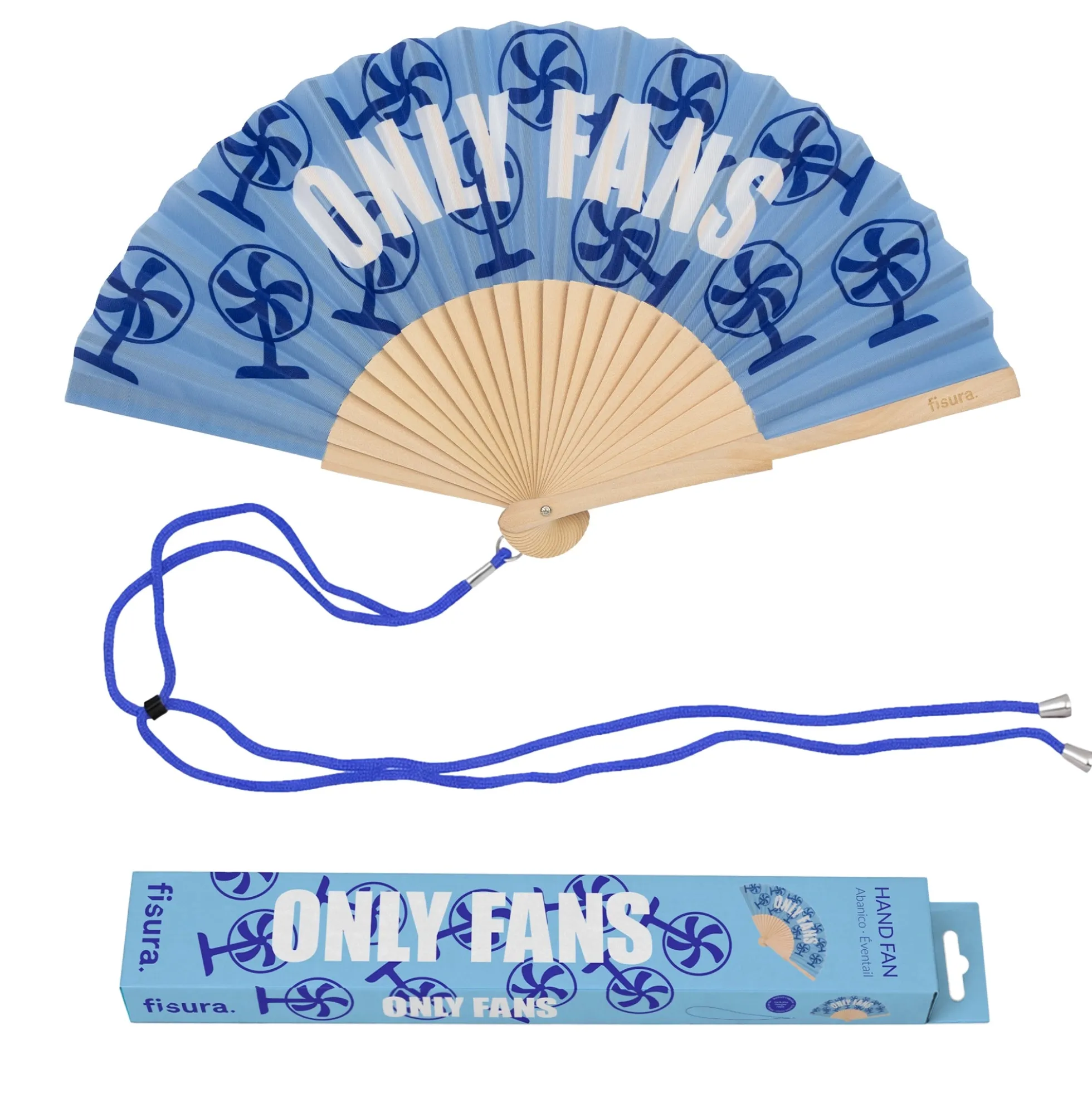 Abanico “Only fans”