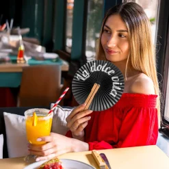 Abanico pai pai “Dolce vita”
