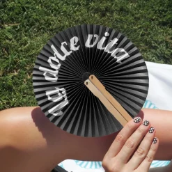 Abanico pai pai “Dolce vita”