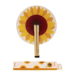 Abanico pai pai “Girasol”