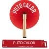 Abanico pai pai “Puto calor”