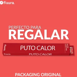 Abanico pai pai “Puto calor”