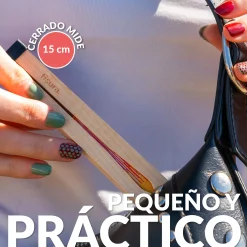 Abanico pai pai “Sol”