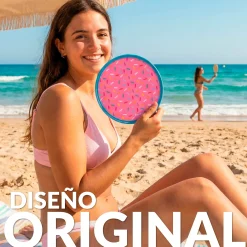 Abanico plegable “Confeti”