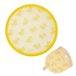 Abanico plegable “Patos”