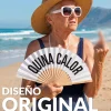 Abanico "Quina calor"