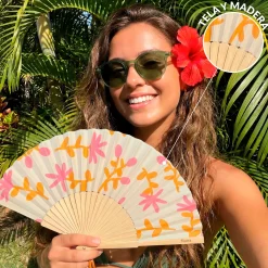 Abanico “Ramas”