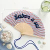 Abanico "Sabor a sal”