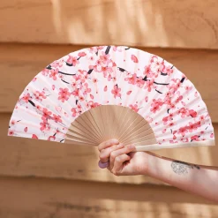 Abanico Sakura