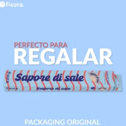 Abanico "Sapore di sale"