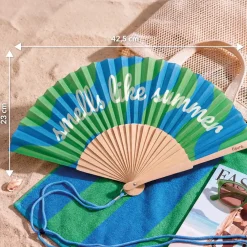 Abanico "Smells like summer"