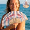 Abanico "Sole, mare e amore"