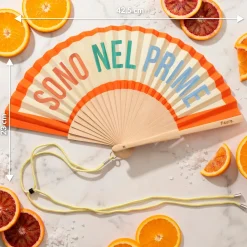 Abanico "Sono nel prime"