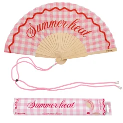 Abanico "Summer heat"