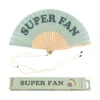 Abanico "Super Fan"