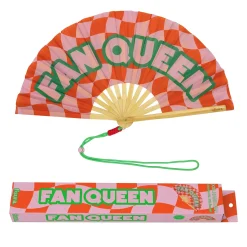 Abanico xxl "Fan queen"