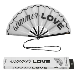 Abanico xxl "Summer love”