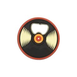 Abridor de botellas "vinilo"
