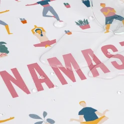 Alfombrilla ratón XXL “Namasté”