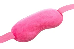 Antifaz de gel “Puta resaca” rosa