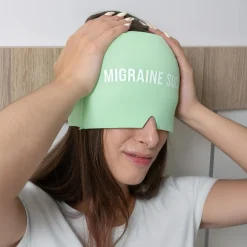 Antifaz “Migraine sucks”