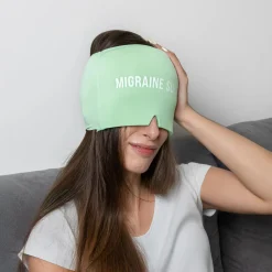 Antifaz “Migraine sucks”