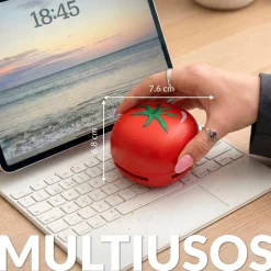 Aspiradora mini tomate