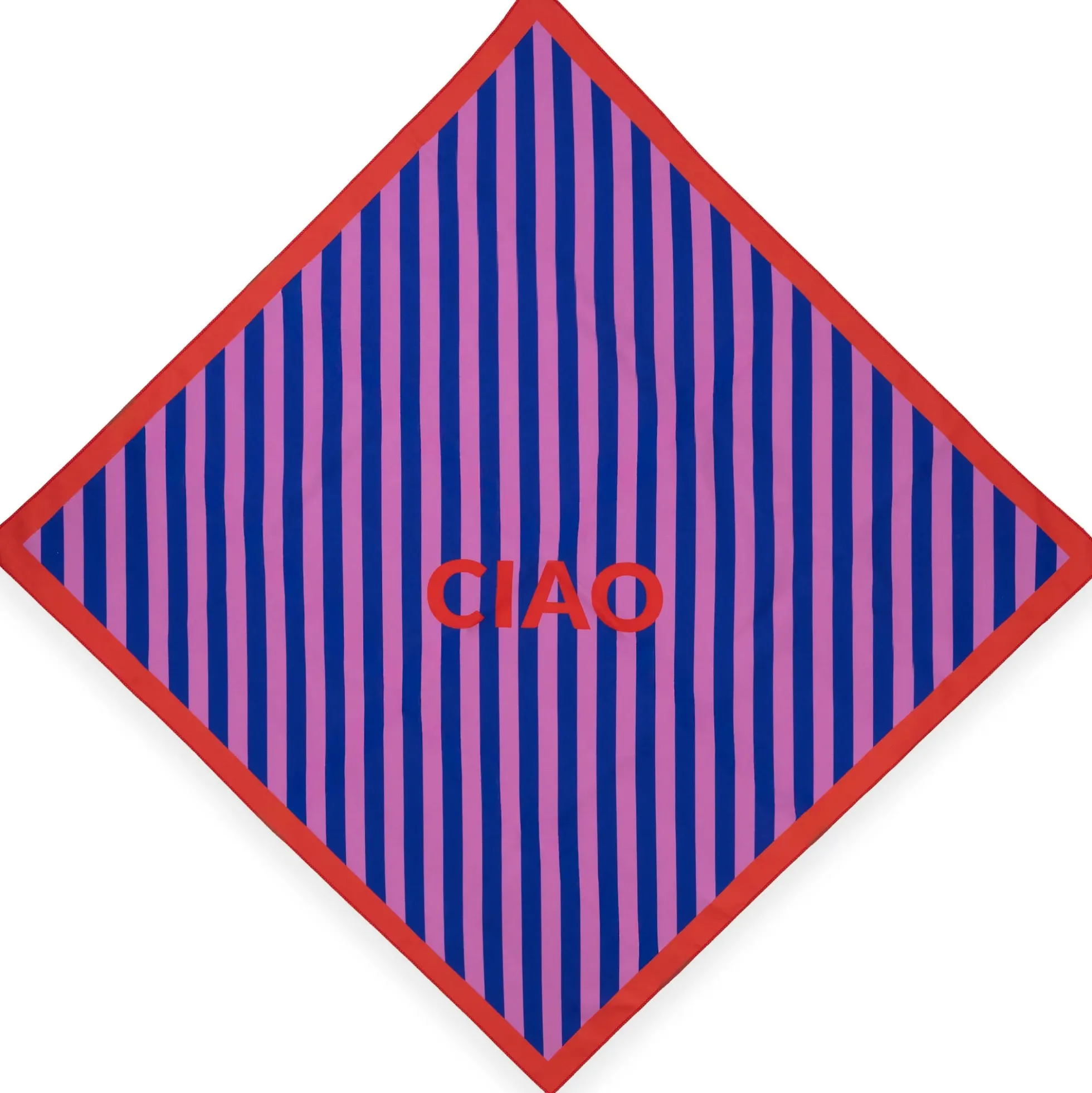 Bandana "Ciao"