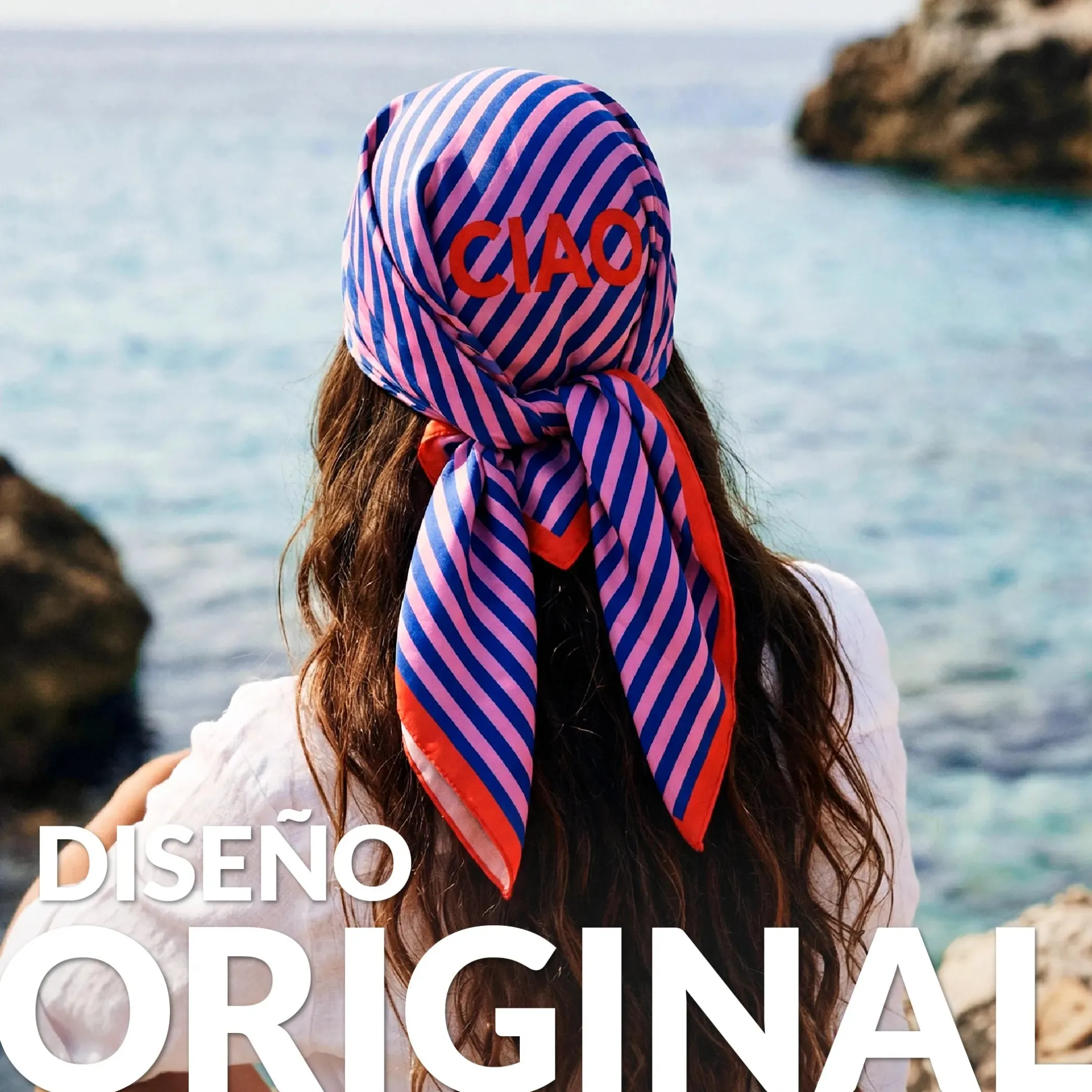 Bandana "Ciao"