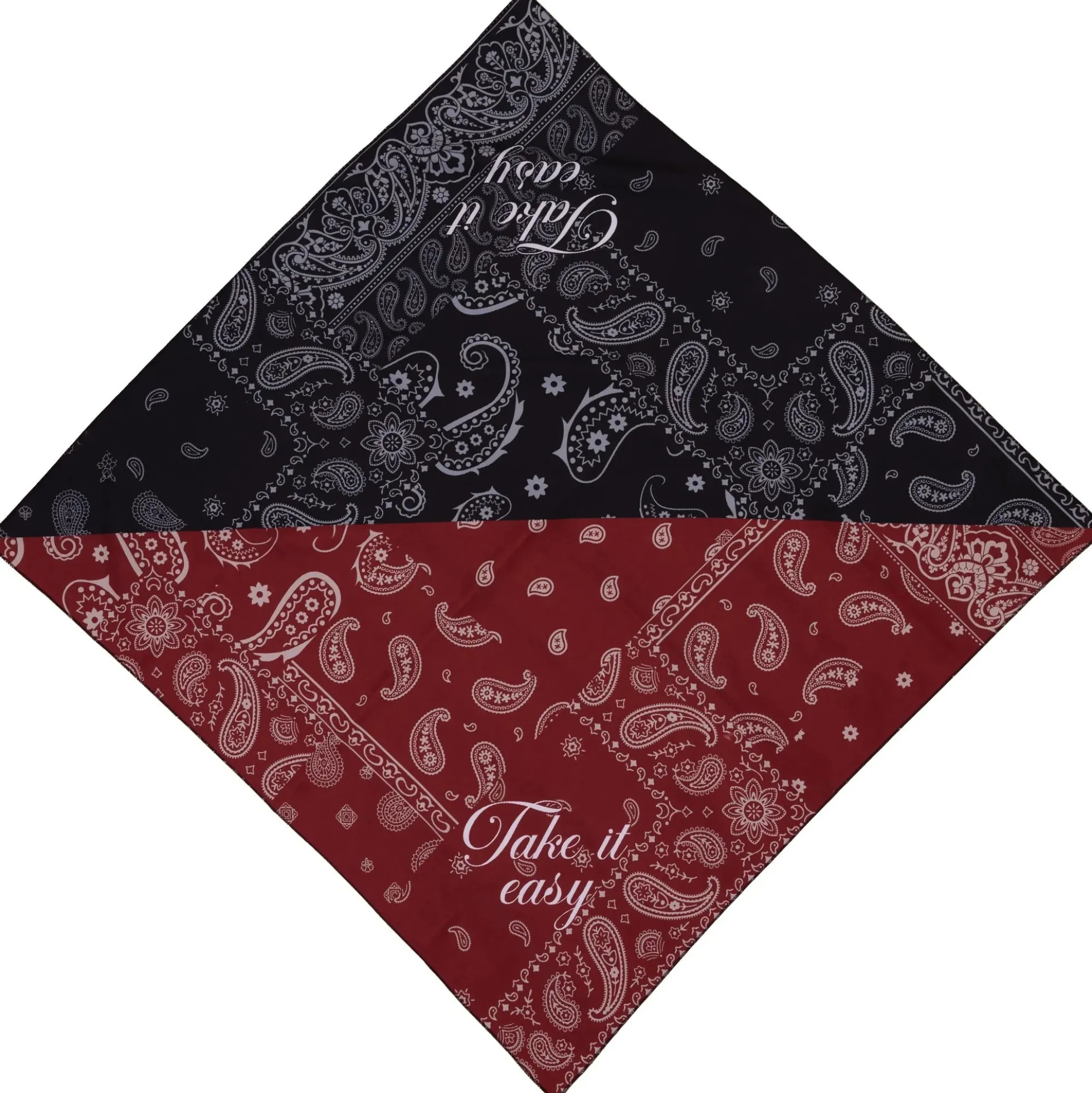 Bandana "Take it easy"