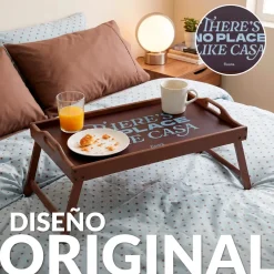 Bandeja plegable “There’s no place like casa”