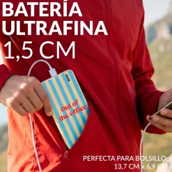 Batería portátil