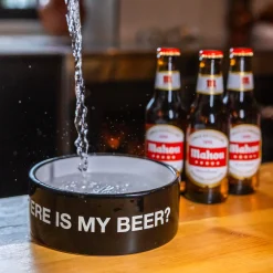 Bebedero “Where is my beer?”