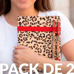 Bolígrafo “My wild week” set de 2