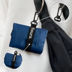 Bolsa compra plegable