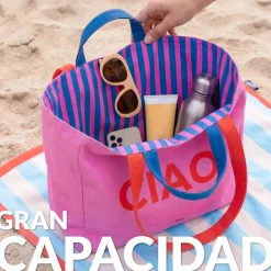 Bolsa de playa “Ciao”
